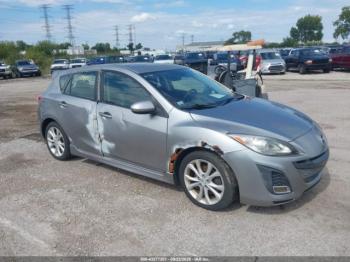  Salvage Mazda Mazda3