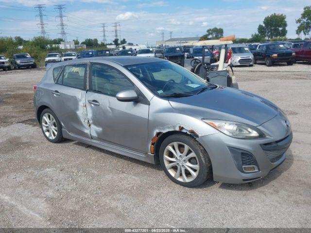  Salvage Mazda Mazda3