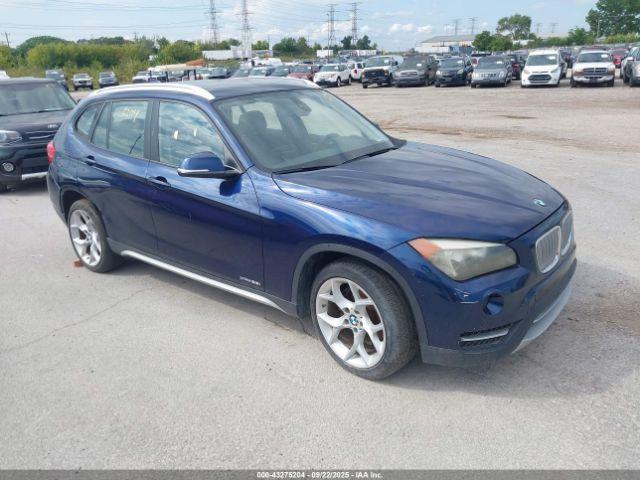  Salvage BMW X Series