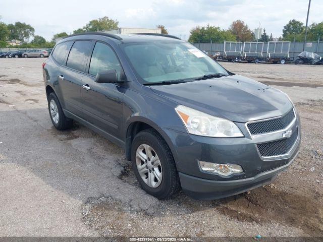  Salvage Chevrolet Traverse