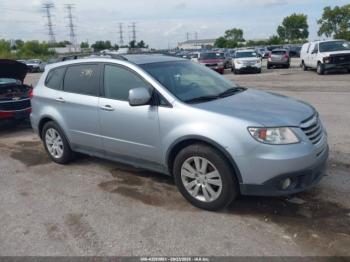  Salvage Subaru Tribeca