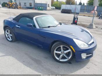 Salvage Saturn SKY