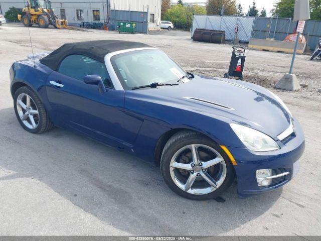  Salvage Saturn SKY