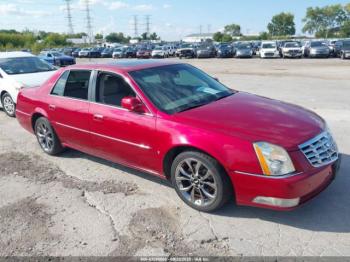  Salvage Cadillac DTS