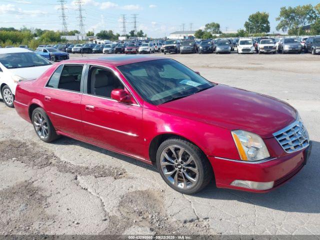  Salvage Cadillac DTS