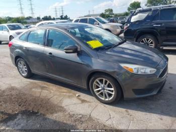  Salvage Ford Focus