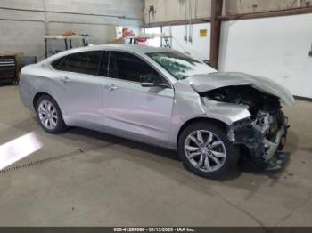  Salvage Chevrolet Impala
