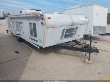  Salvage Trailmanor Pop-up