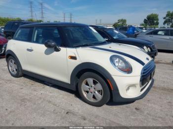  Salvage MINI Hardtop