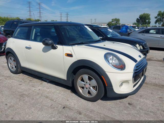  Salvage MINI Hardtop