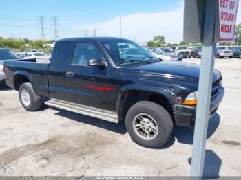  Salvage Dodge Dakota