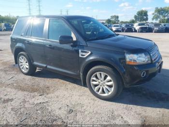  Salvage Land Rover LR2