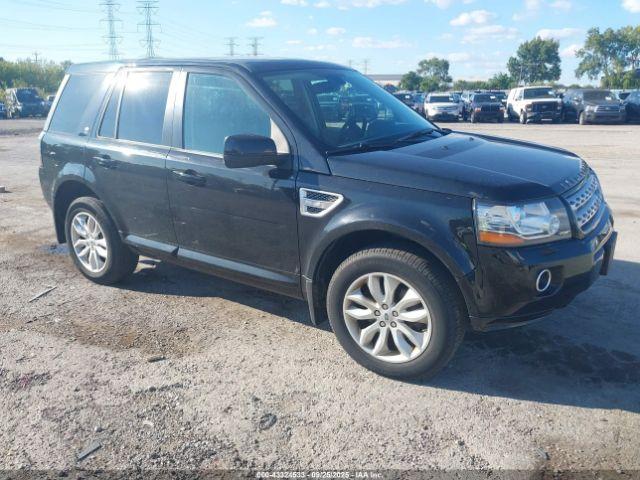  Salvage Land Rover LR2