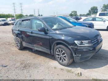  Salvage Volkswagen Tiguan