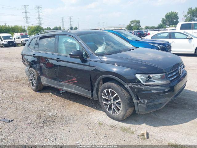  Salvage Volkswagen Tiguan