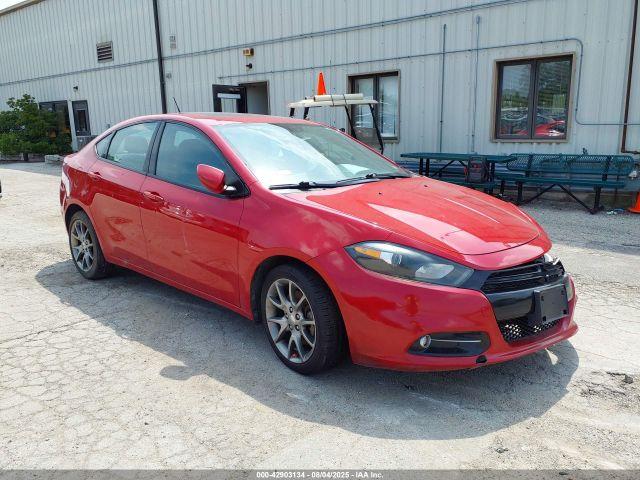  Salvage Dodge Dart