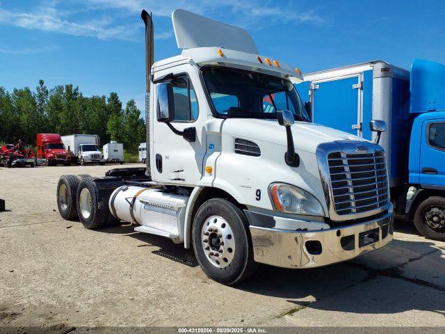  Salvage Freightliner Cascadia 113