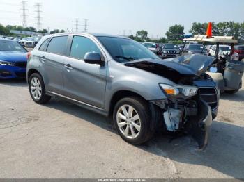  Salvage Mitsubishi Outlander