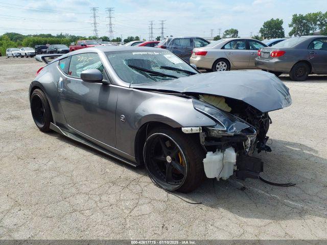  Salvage Nissan 370Z