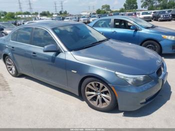  Salvage BMW 5 Series