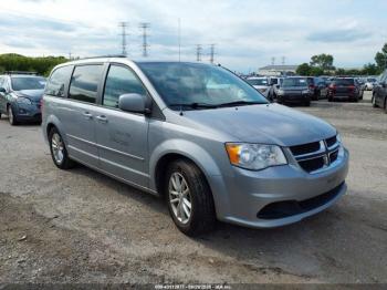  Salvage Dodge Grand Caravan