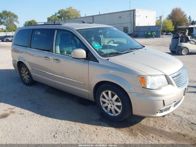  Salvage Chrysler Town & Country