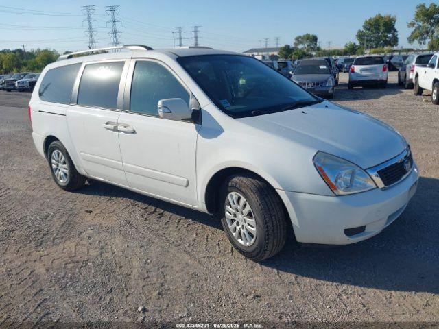  Salvage Kia Sedona