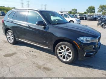  Salvage BMW X Series