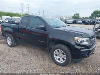  Salvage Chevrolet Colorado