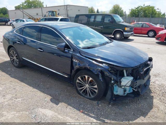  Salvage Buick LaCrosse