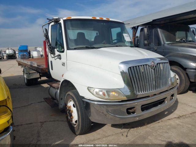  Salvage International 4000