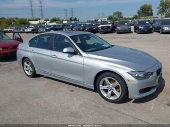  Salvage BMW 3 Series