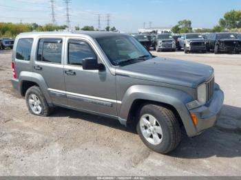  Salvage Jeep Liberty