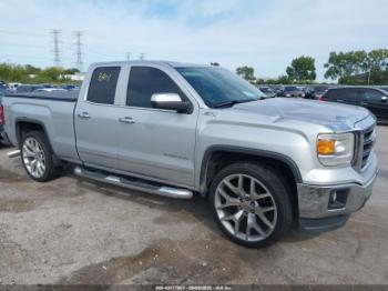  Salvage GMC Sierra 1500