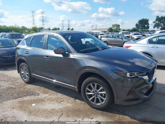  Salvage Mazda Cx