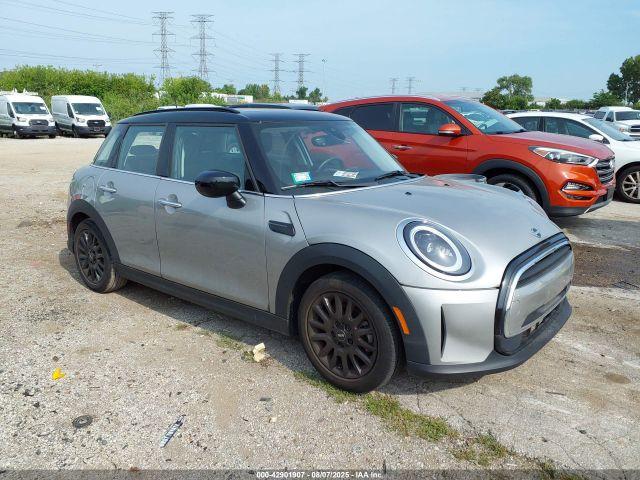  Salvage MINI Hardtop