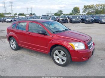  Salvage Dodge Caliber