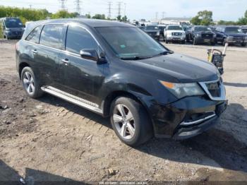  Salvage Acura MDX