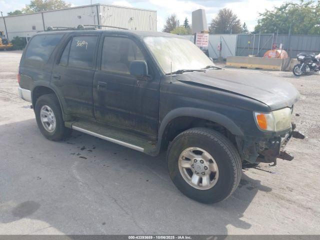 Salvage Toyota 4Runner