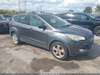  Salvage Ford Escape