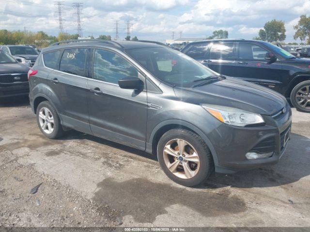  Salvage Ford Escape