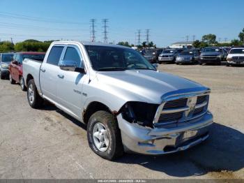  Salvage Dodge Ram 1500