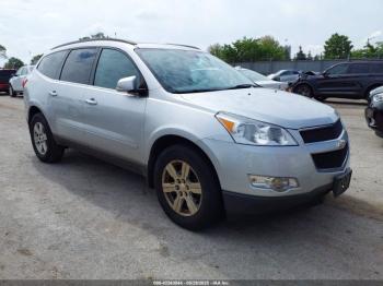 Salvage Chevrolet Traverse