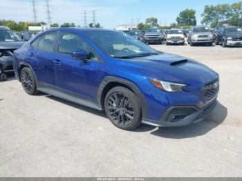  Salvage Subaru WRX