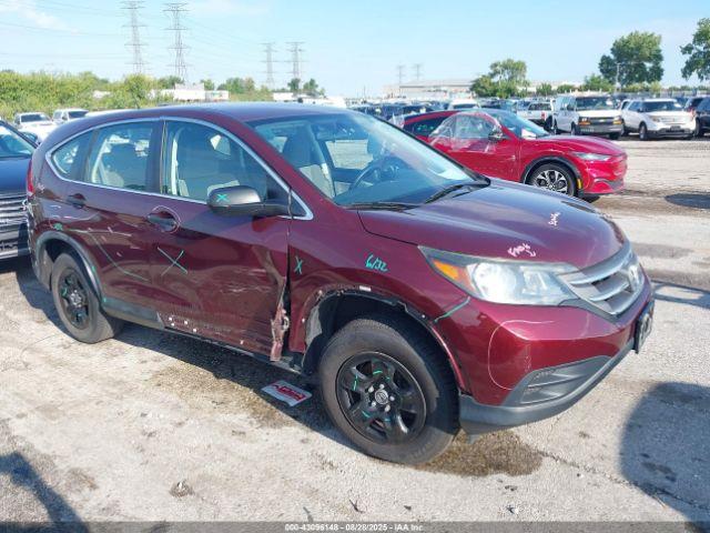  Salvage Honda CR-V