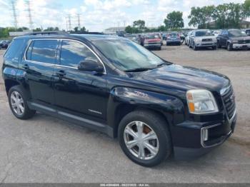  Salvage GMC Terrain