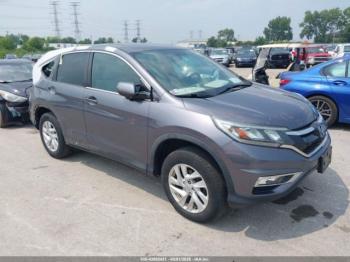  Salvage Honda CR-V