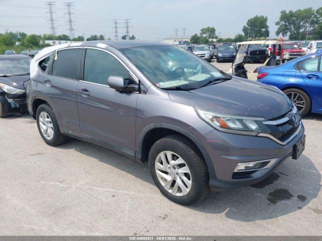  Salvage Honda CR-V