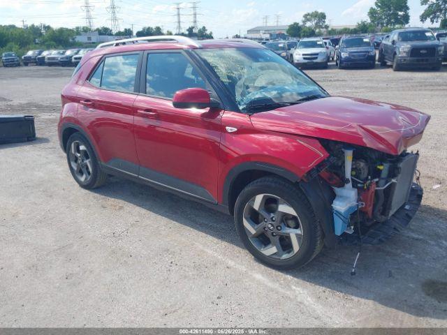  Salvage Hyundai VENUE