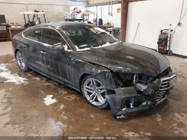  Salvage Audi A5